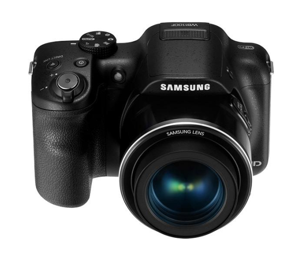 Samsung WB 1100 BLACK - 1393011 - zdjęcie 5
